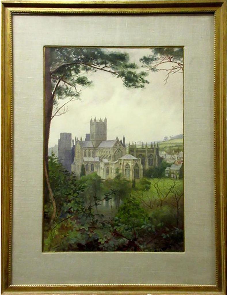 Price King - View Of Cathedral