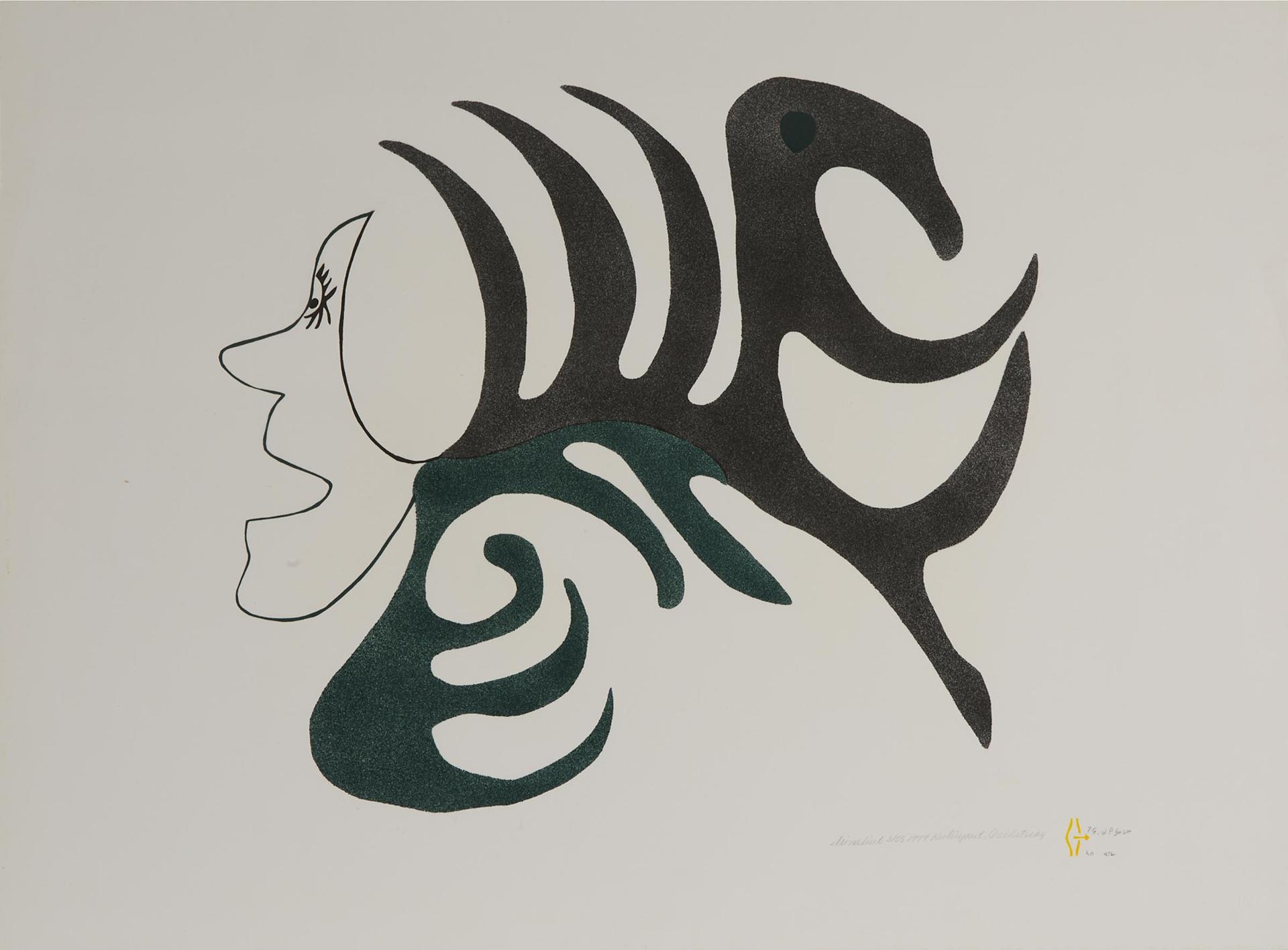 Myra Kukiiyaut (1929-2006) - Irinaliut