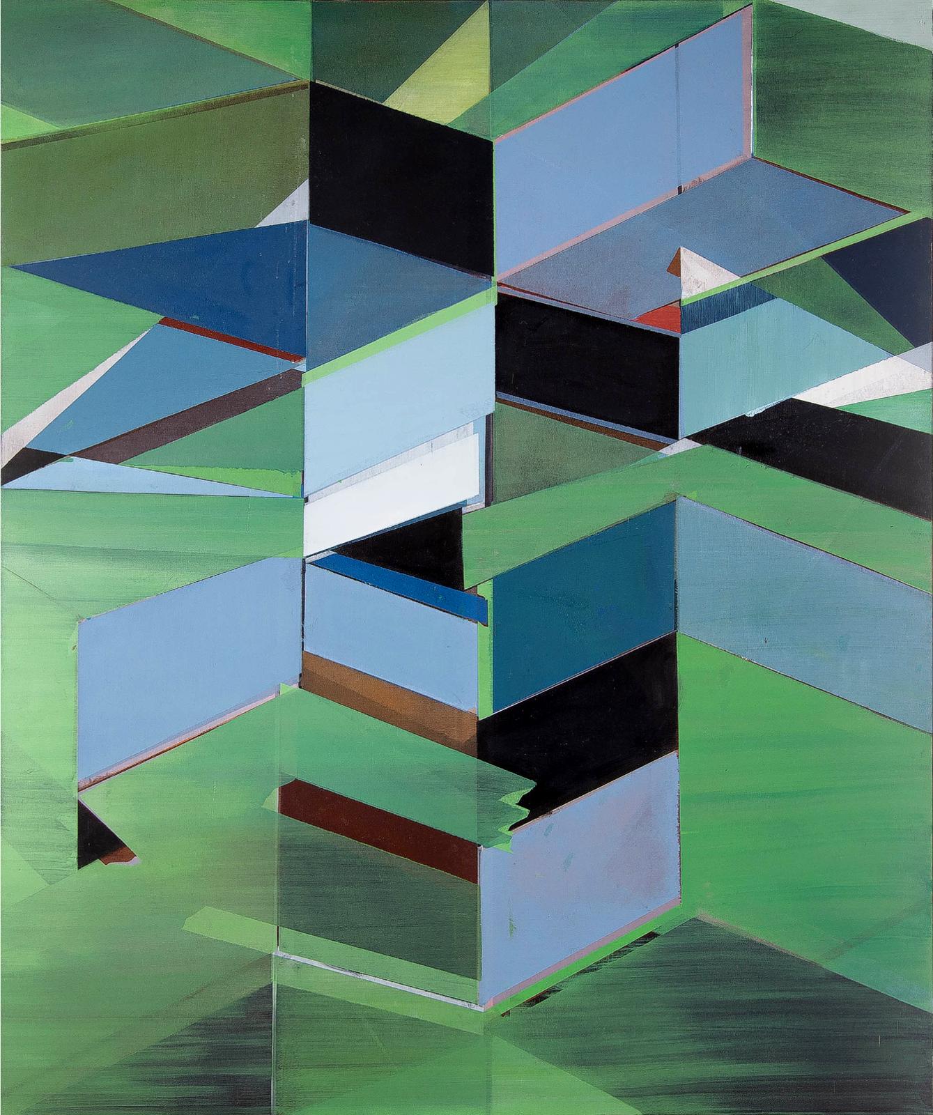 Holger Kalberg (1967) - Stadiem, 2008