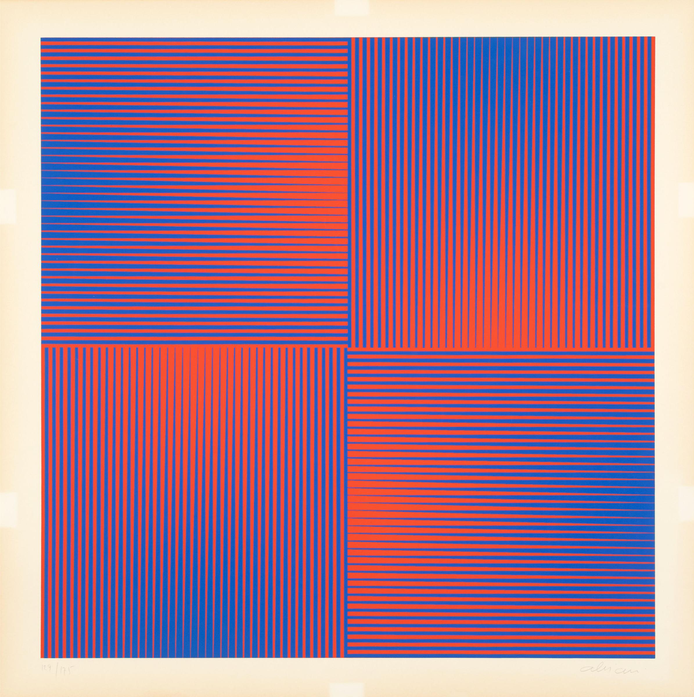 Getulio Alviani - Untitled