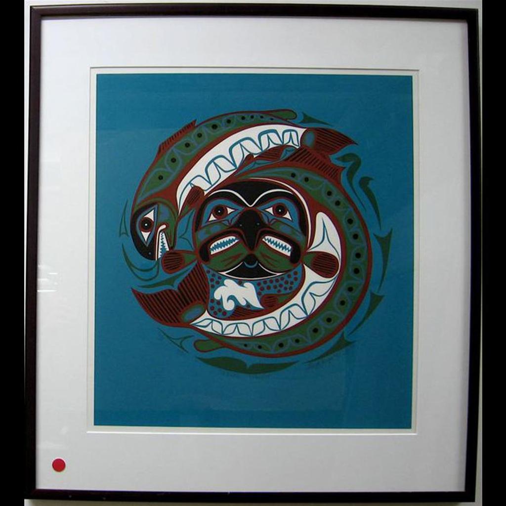 Lloyd Joseph Tyee - Salmon People