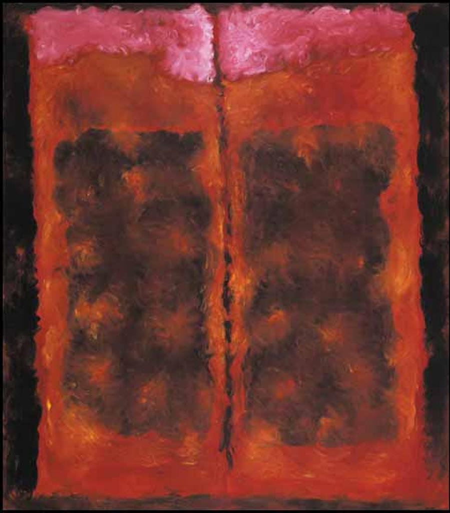 Jean Albert McEwen (1923-1999) - La môme à l'eau de rose