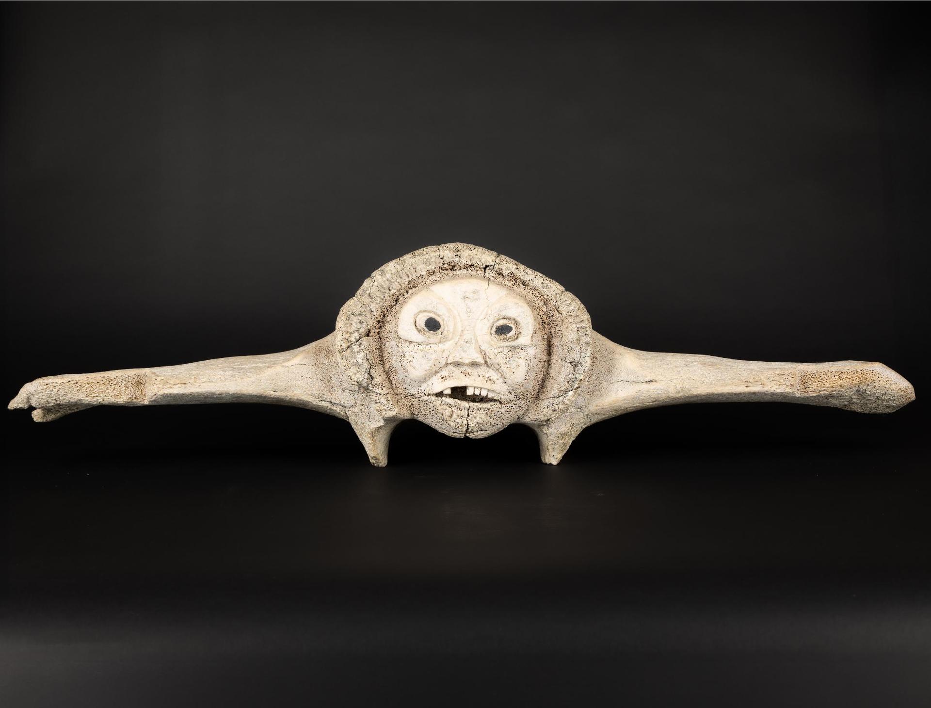 Elijah Michael (1929-2008) - Flying Shaman, Ca. 1969