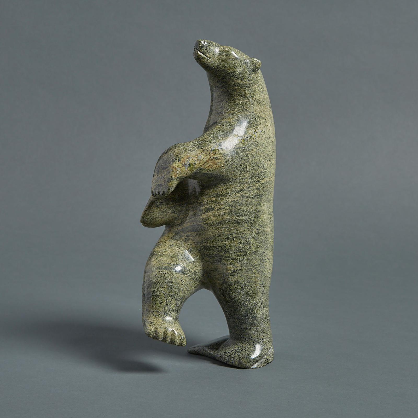 Nuna Parr (1949) - Dancing Bear