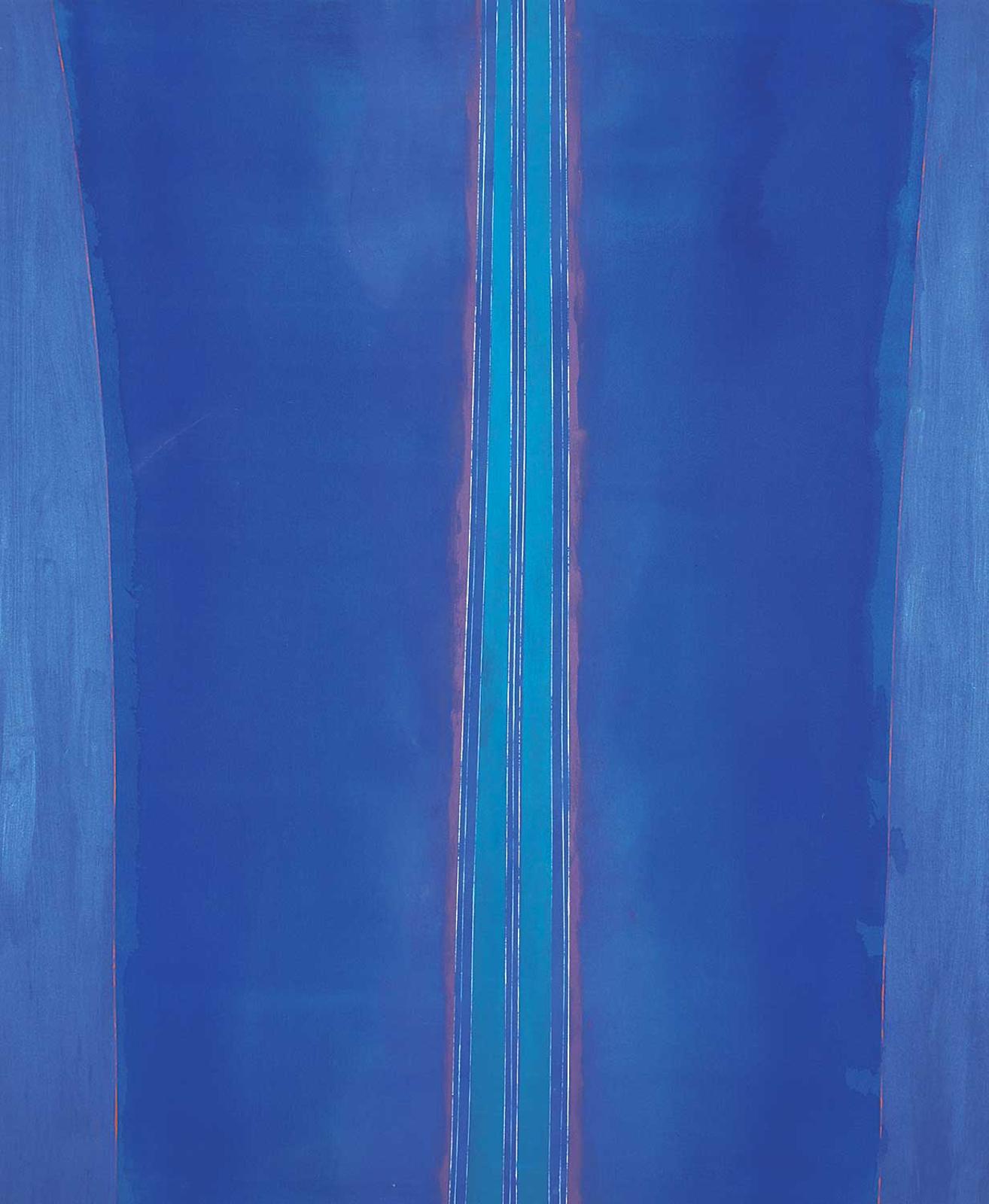 Donald Alvin Jarvis (1923-2001) - Rain Forest #4