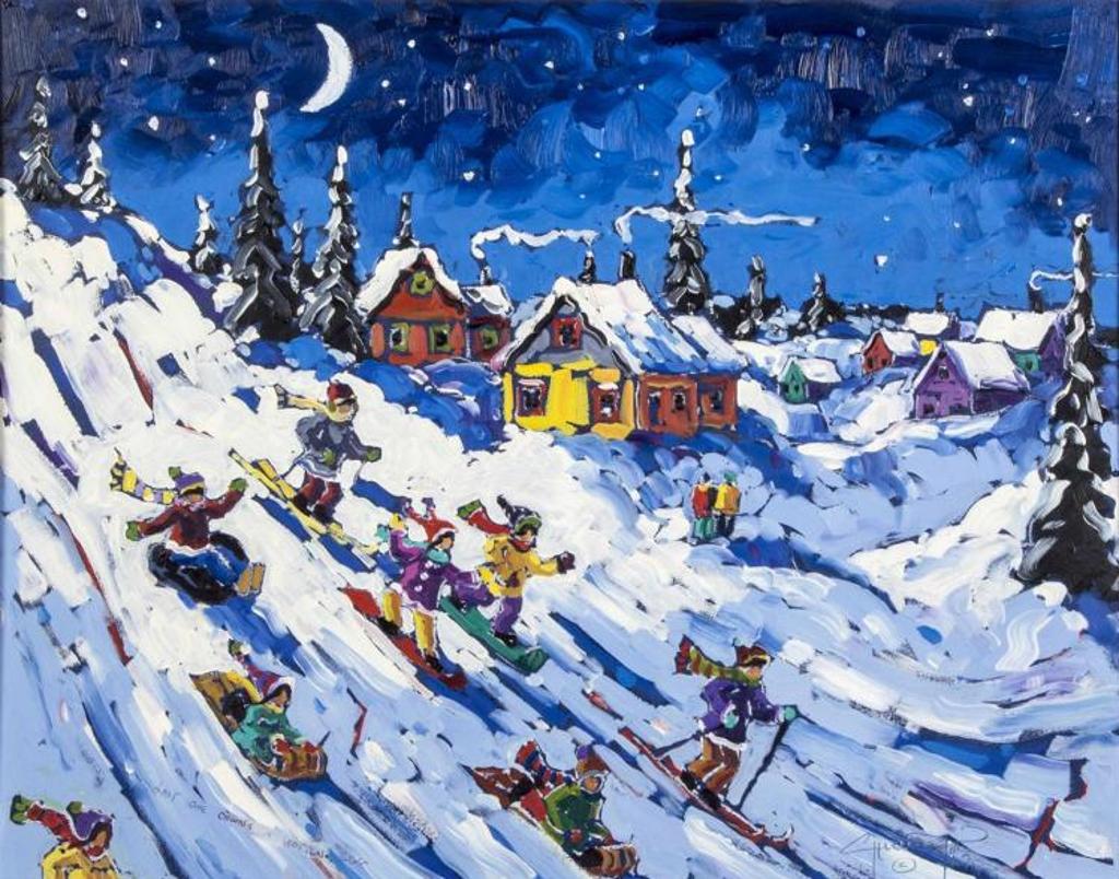 Rod Charlesworth (1955) - Hillside Hams