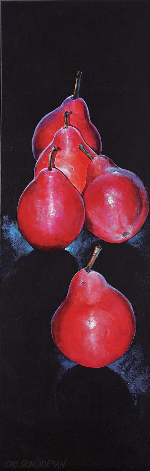 Carl Schlademan (1940) - Red Spirits