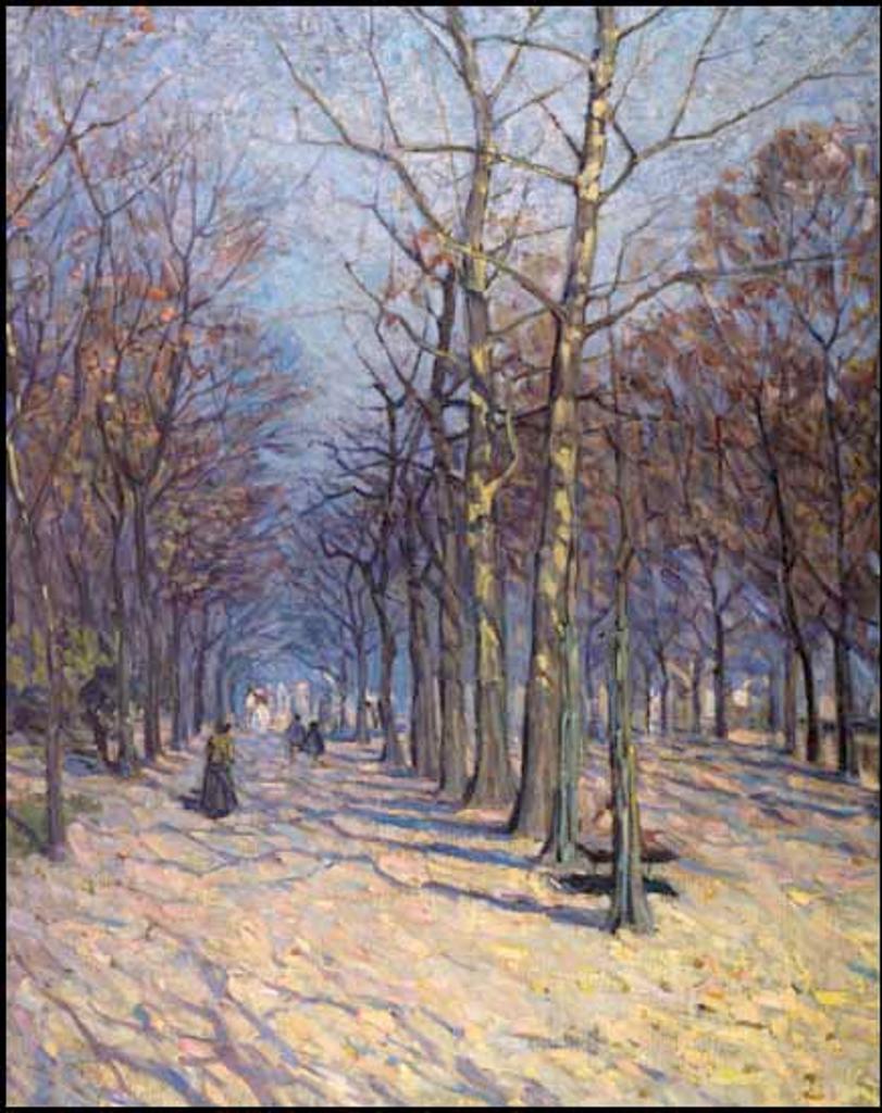 Helen Galloway McNicoll (1879-1915) - The Avenue