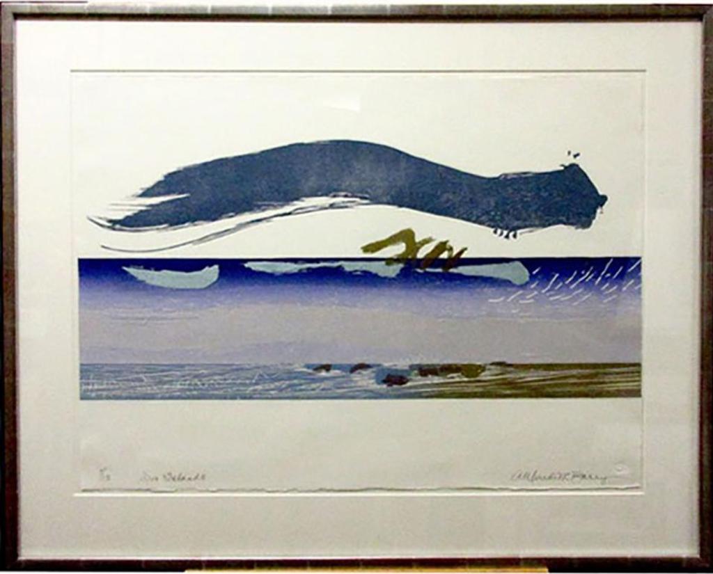 Anne Meredith Barry (1932-2003) - Six Islands