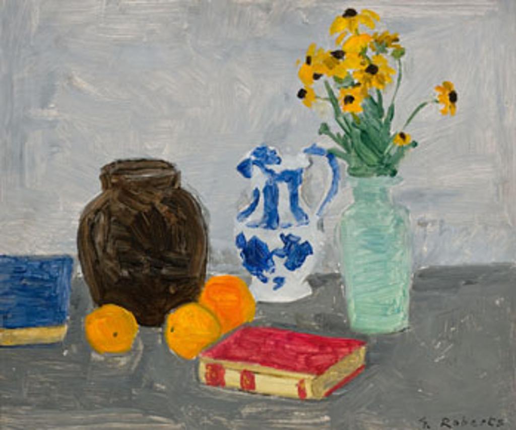 William Goodridge Roberts (1921-2001) - Still Life