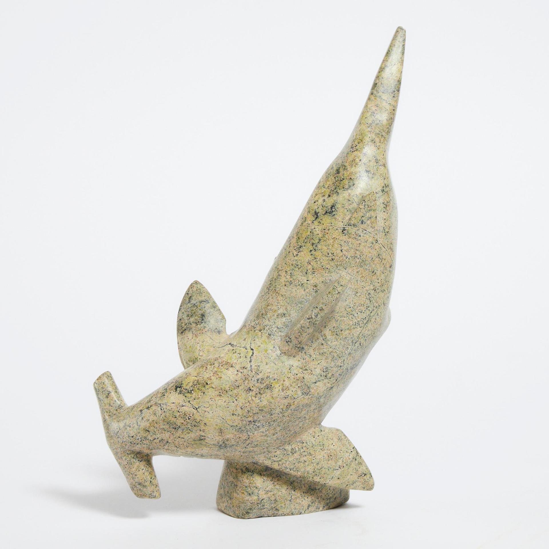Johnny Lee Pudlat (1971) - Hammerhead Shark