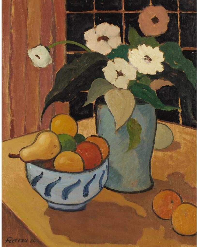 Marcel Fecteau (1927) - Still Life