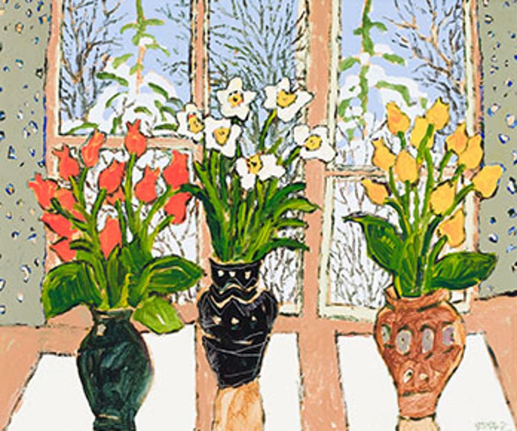 Claude Alphonse Simard (1956-2014) - Still Life
