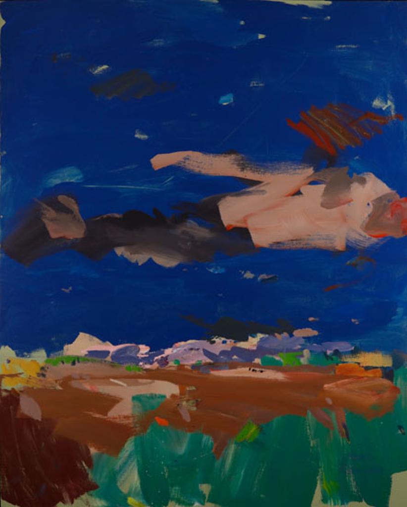Ken Christopher (1942) - Starry Night (03670/161)