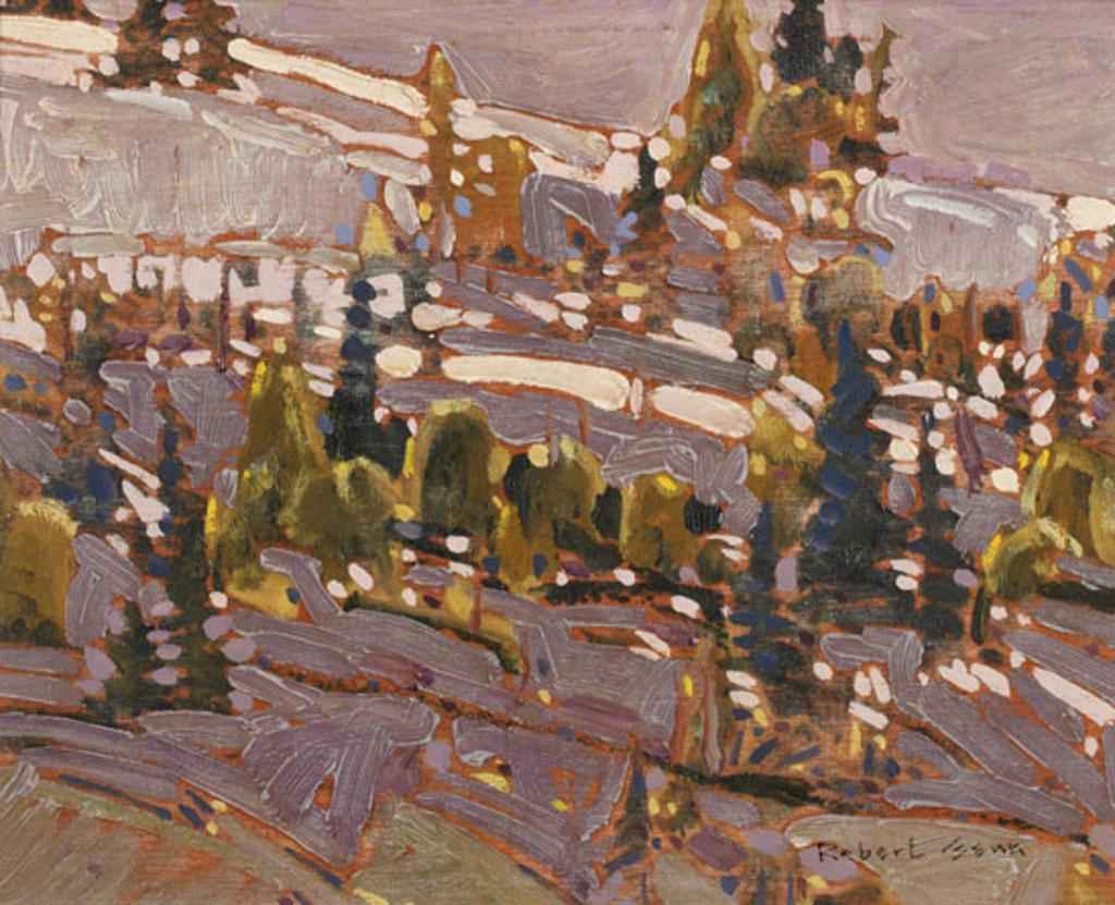 Robert Douglas Genn (1936-2014) - Hillside