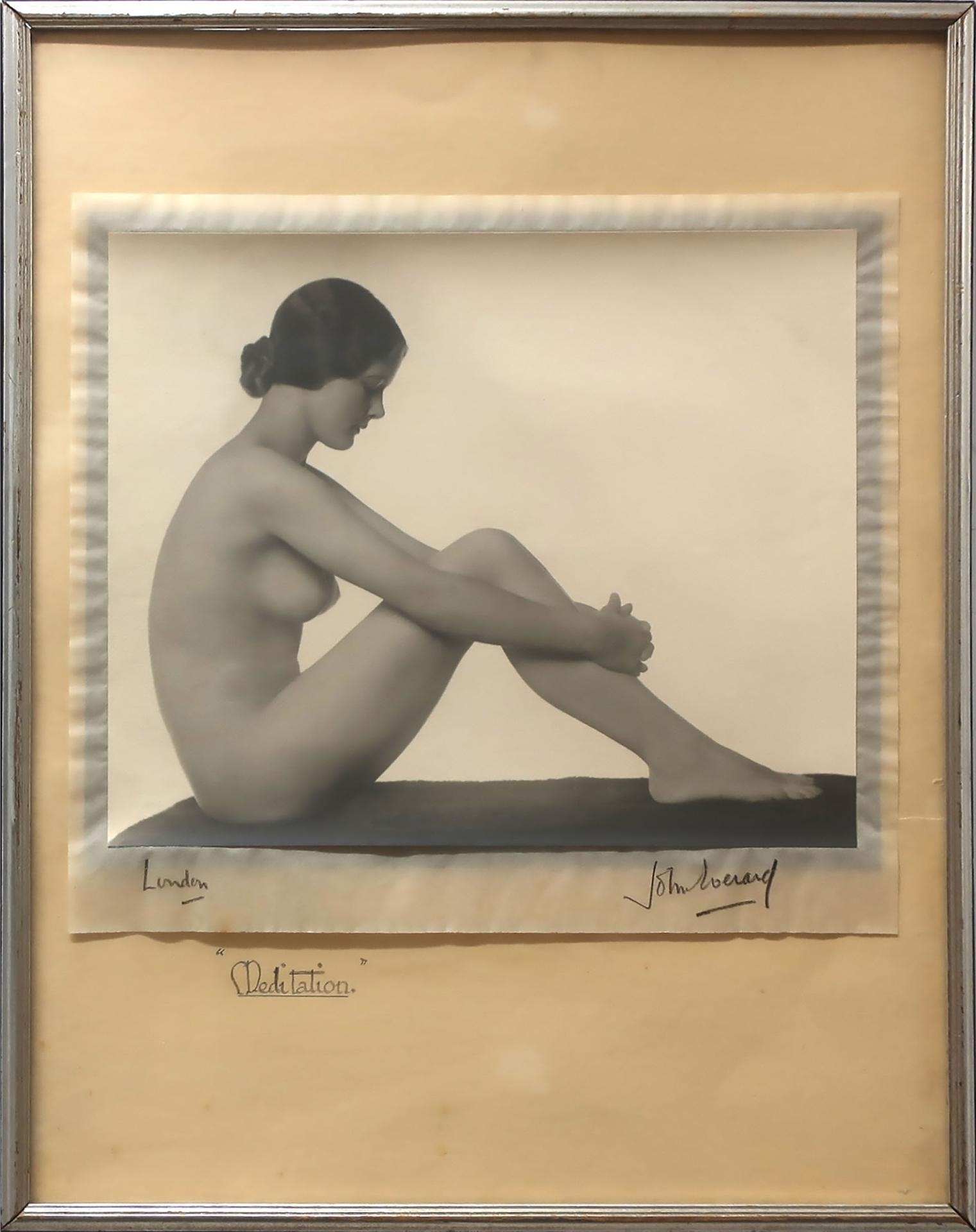 John Everard - Meditation