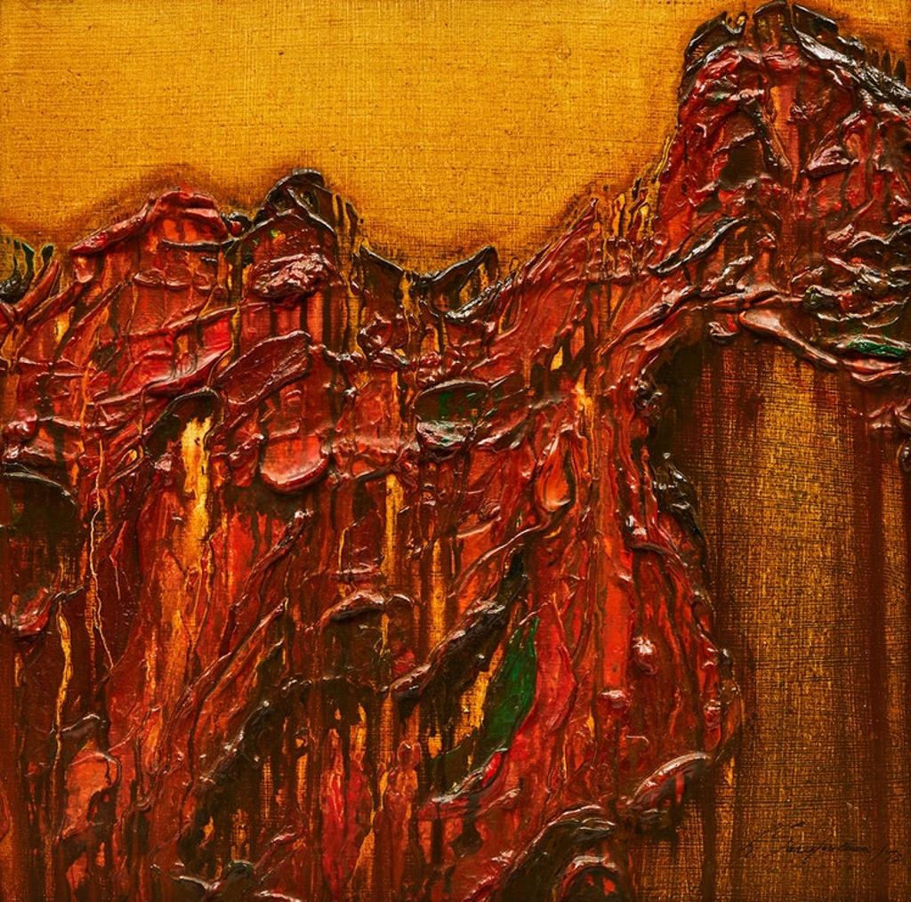 Lillian Sarafinchan (1935) - No. 10, 1972
