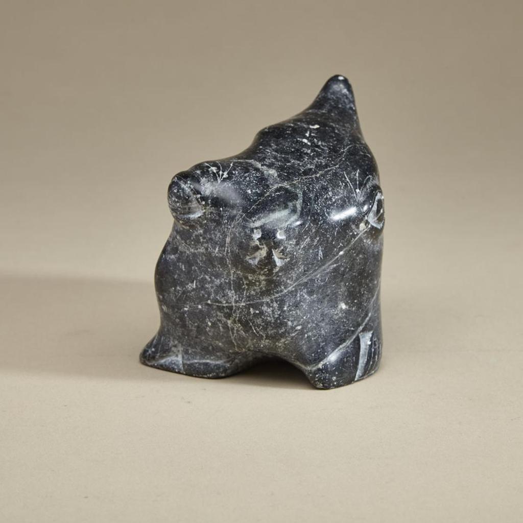 Levi Alasua Pirti Smith (1927-1986) - Creature