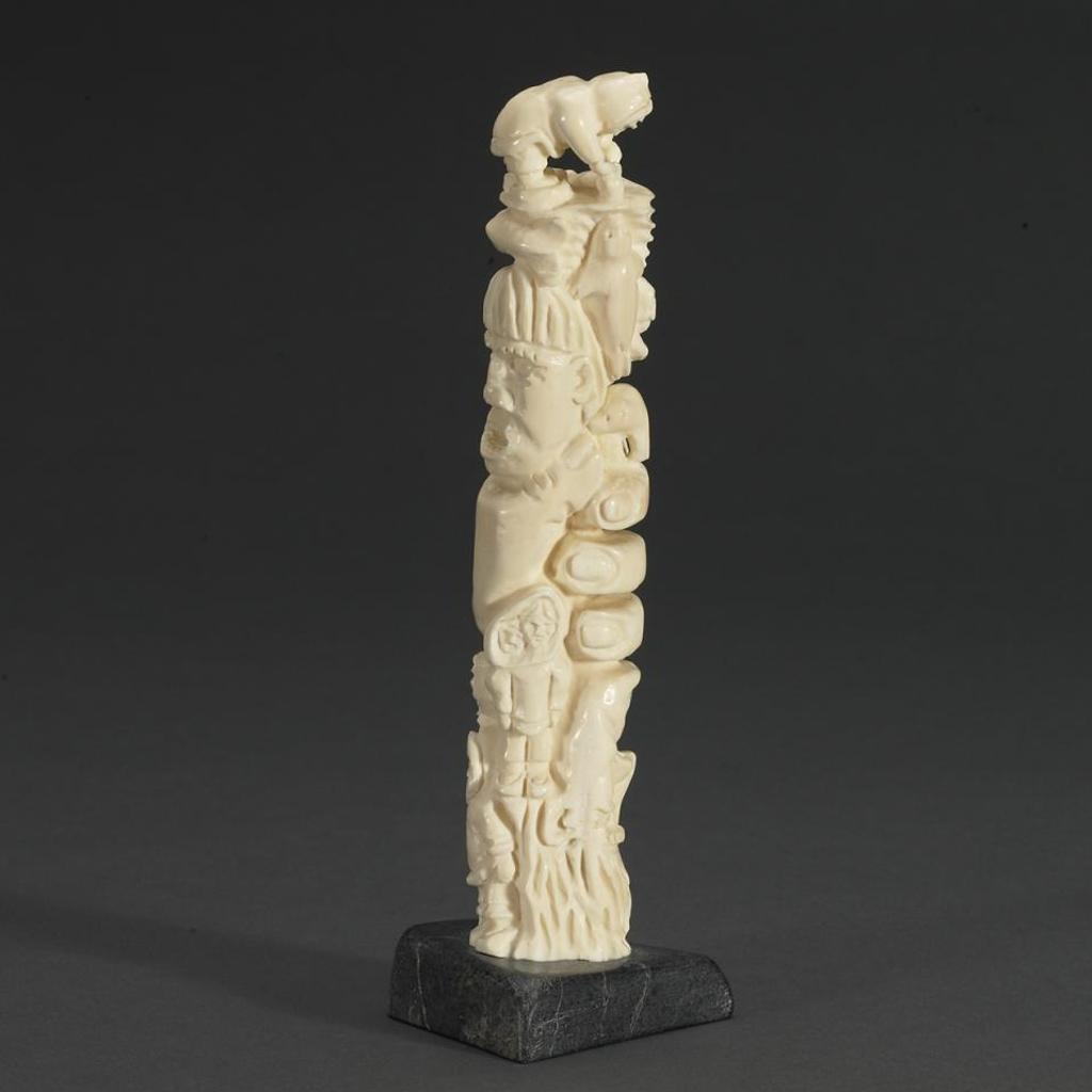 Elijah Kunnuk (1962) - Totem