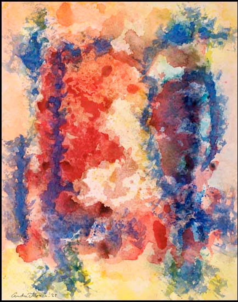 André Jasmin (1922-2020) - Sans titre
