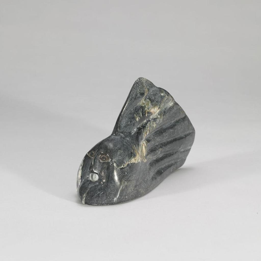 Kupapik Ningeocheak (1961) - Flying Shaman Head