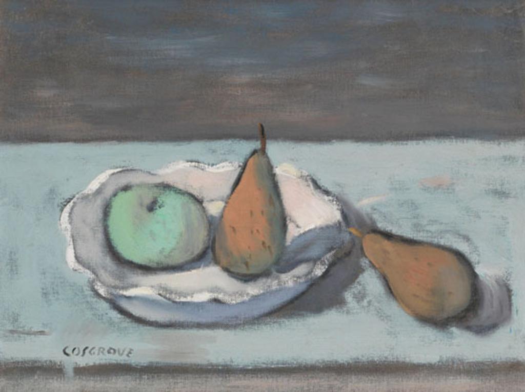 Stanley Morel Cosgrove (1911-2002) - Still Life