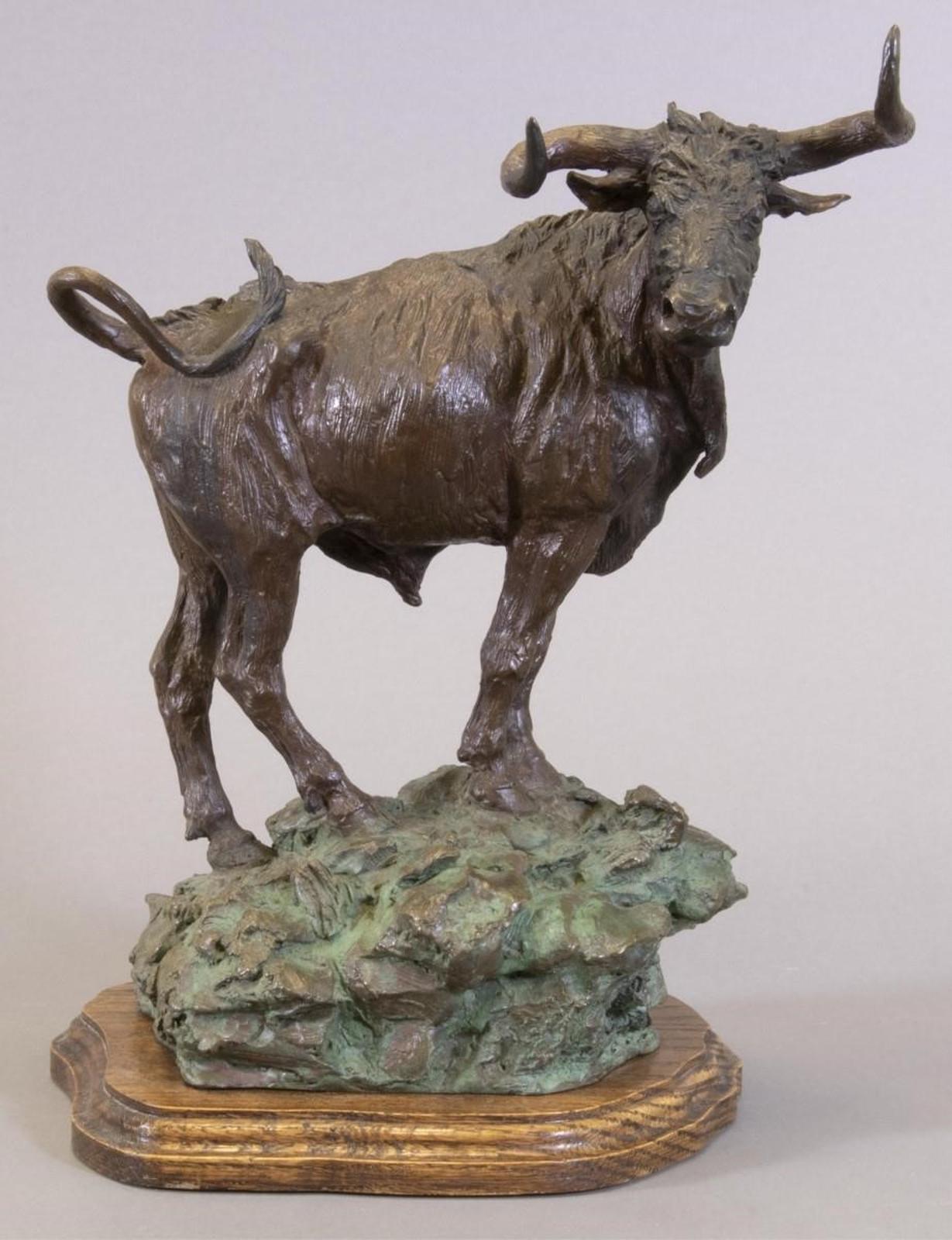 Jay Contway (1935-2019) - STEER; 1972