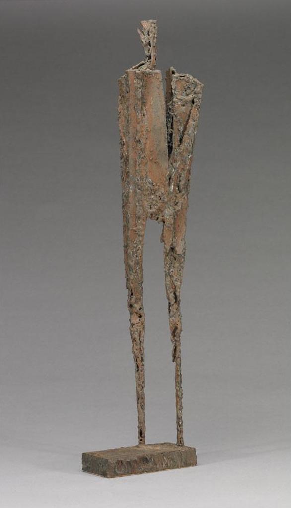 Gordon Applebee Smith (1919-2020) - Divided Figure, 1958