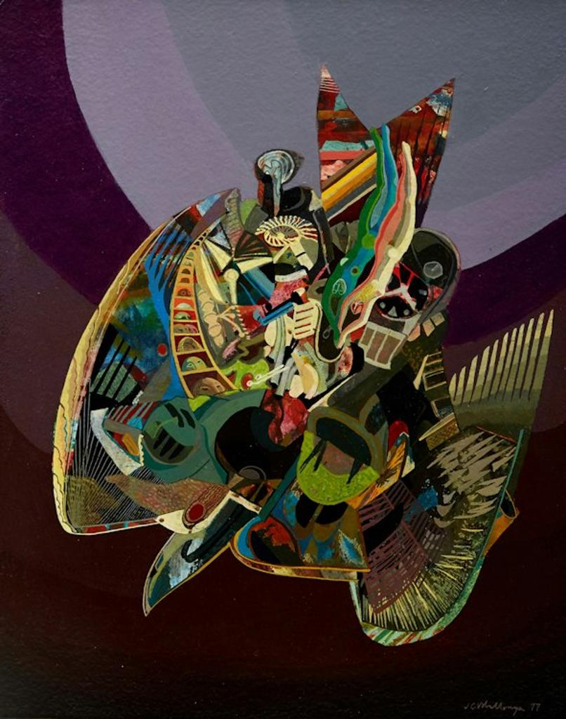 Jesus Carlos de Vilallonga (1927-2018) - A Bird Full of Spirit