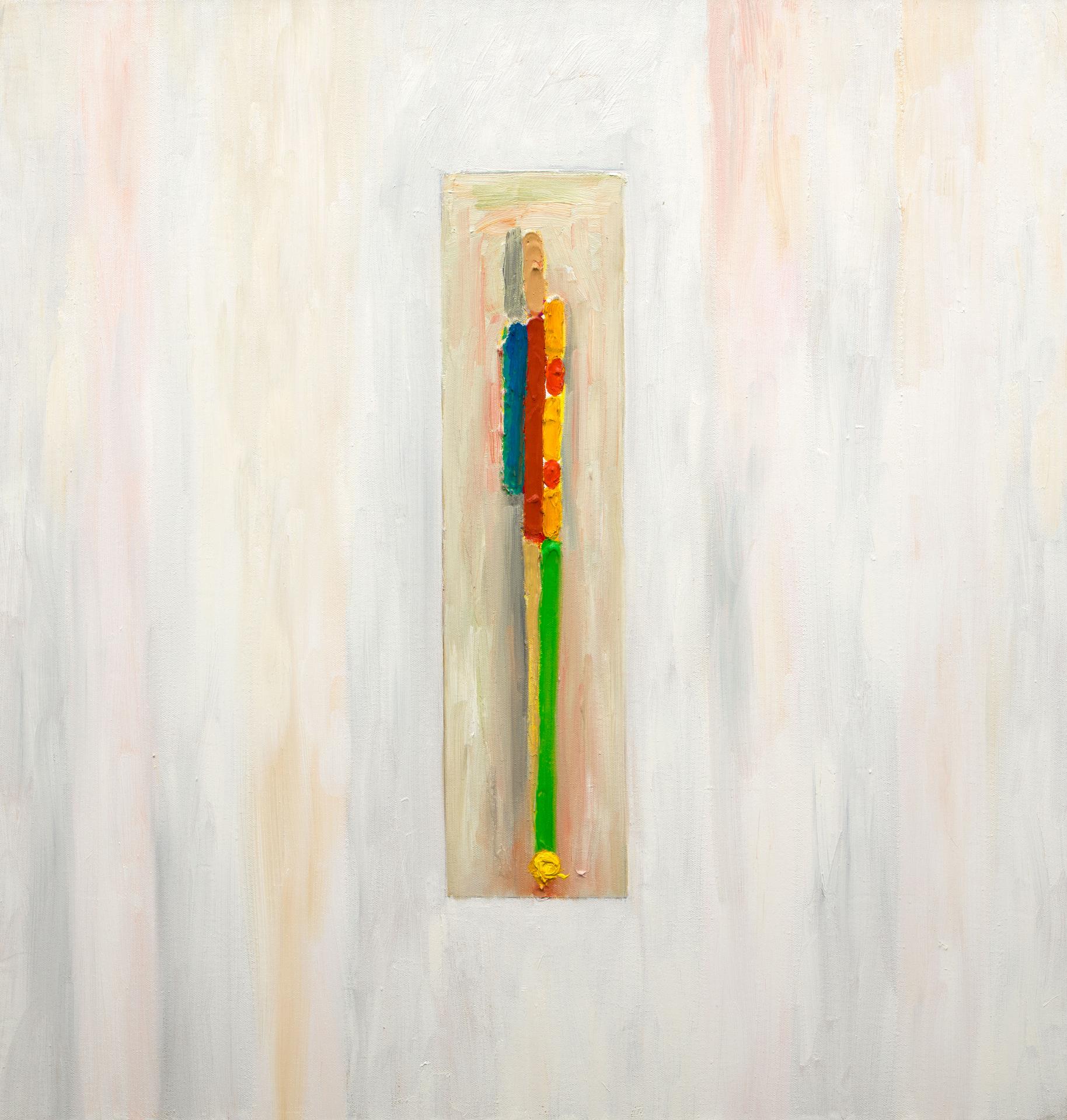 David Wayne Bolduc (1945-2010) - Pan, 2001