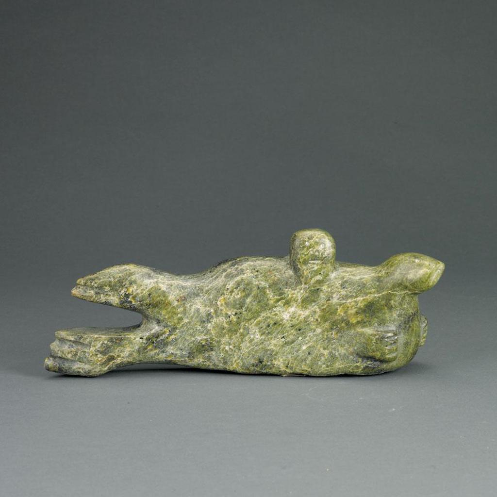 Latcholassie Akesuk (1919-2000) - Seal Spirit