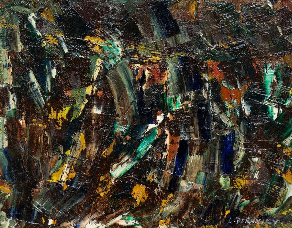 Louis Doransky (1943-2020) - Storm