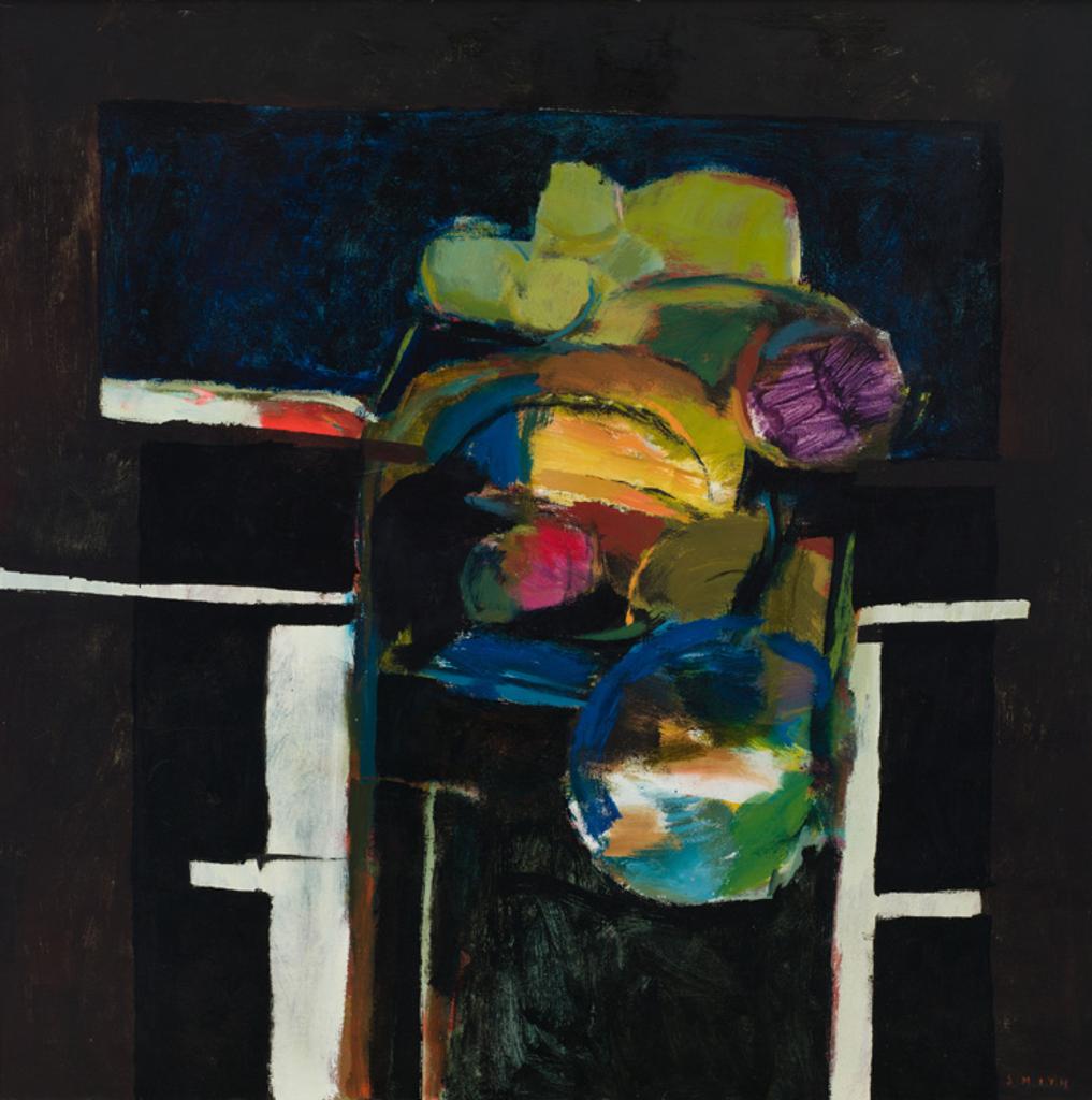 Gordon Applebee Smith (1919-2020) - Things on a Table