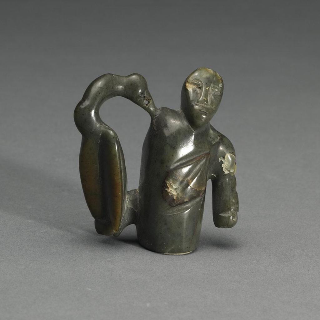 Conlucy Niviaxie (1940) - Shaman And Duck