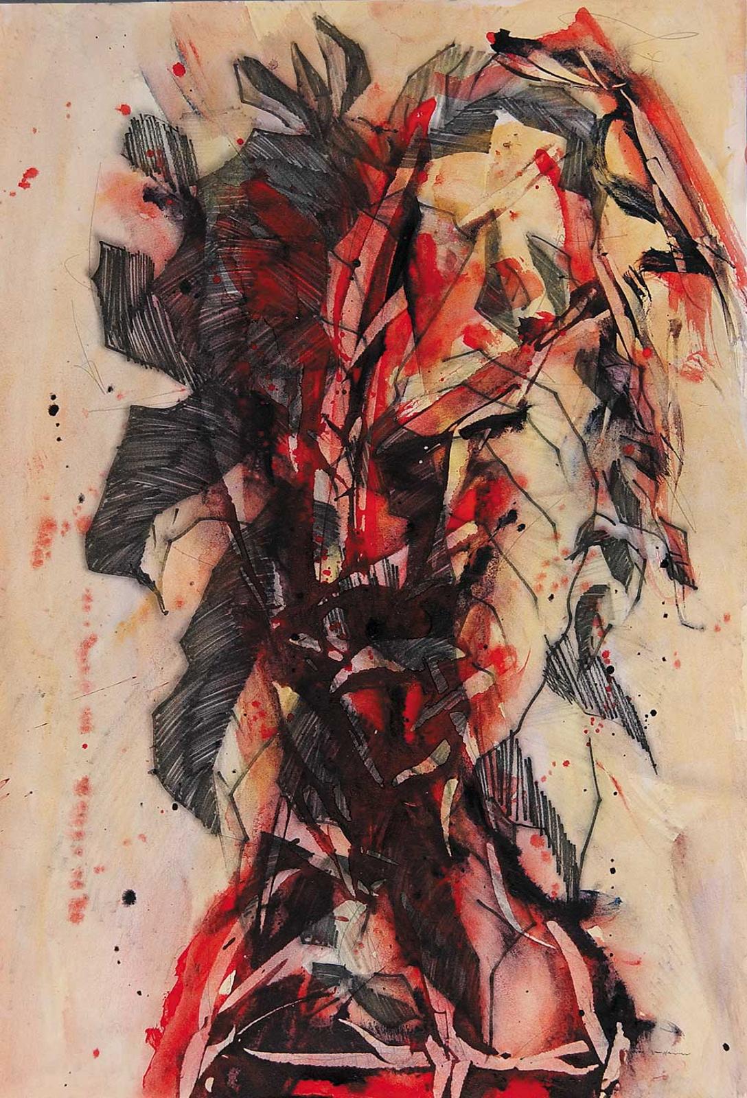 Gordon Robertson Macnamara (1910-2006) - Figure