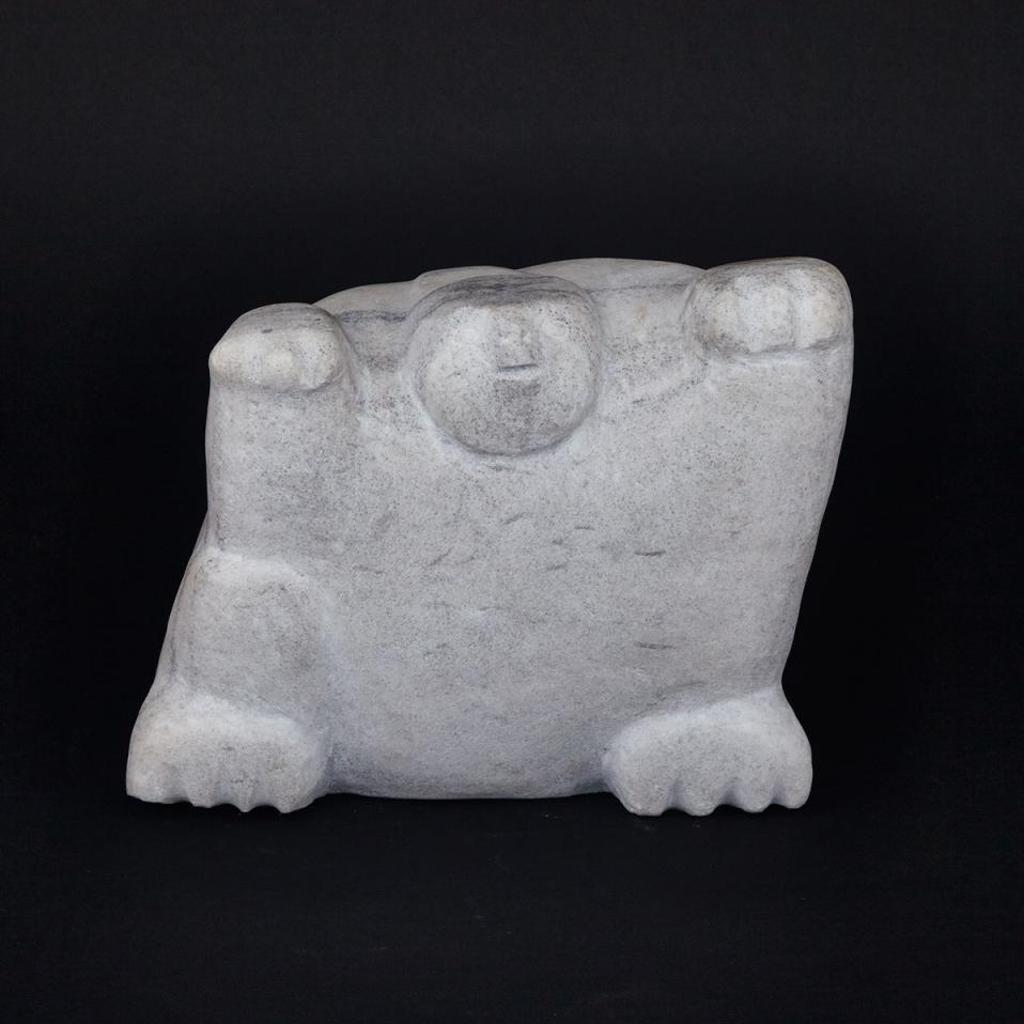 Latcholassie Akesuk (1919-2000) - Owl