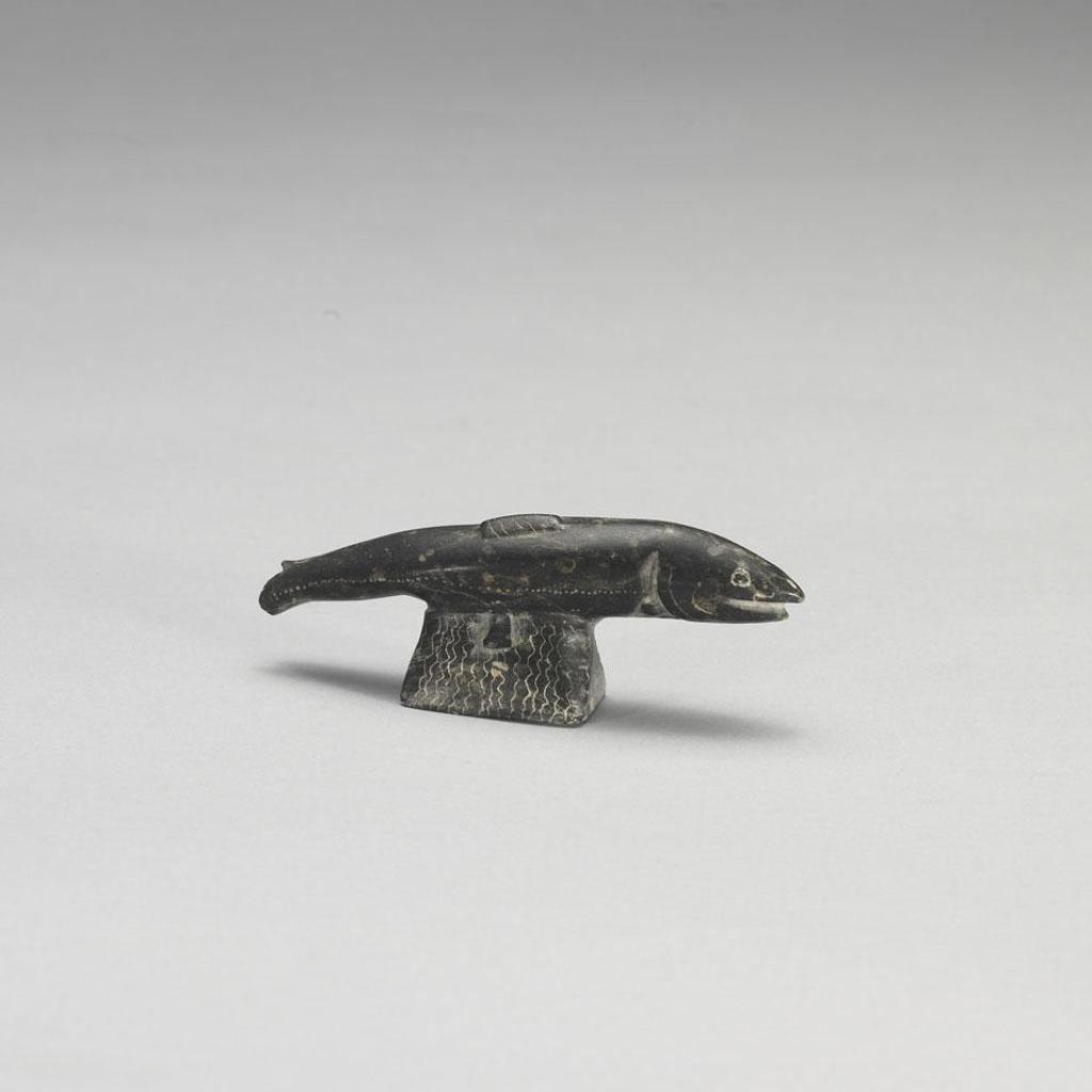 Josie Pamiutu Papialuk (1918-1996) - Fish