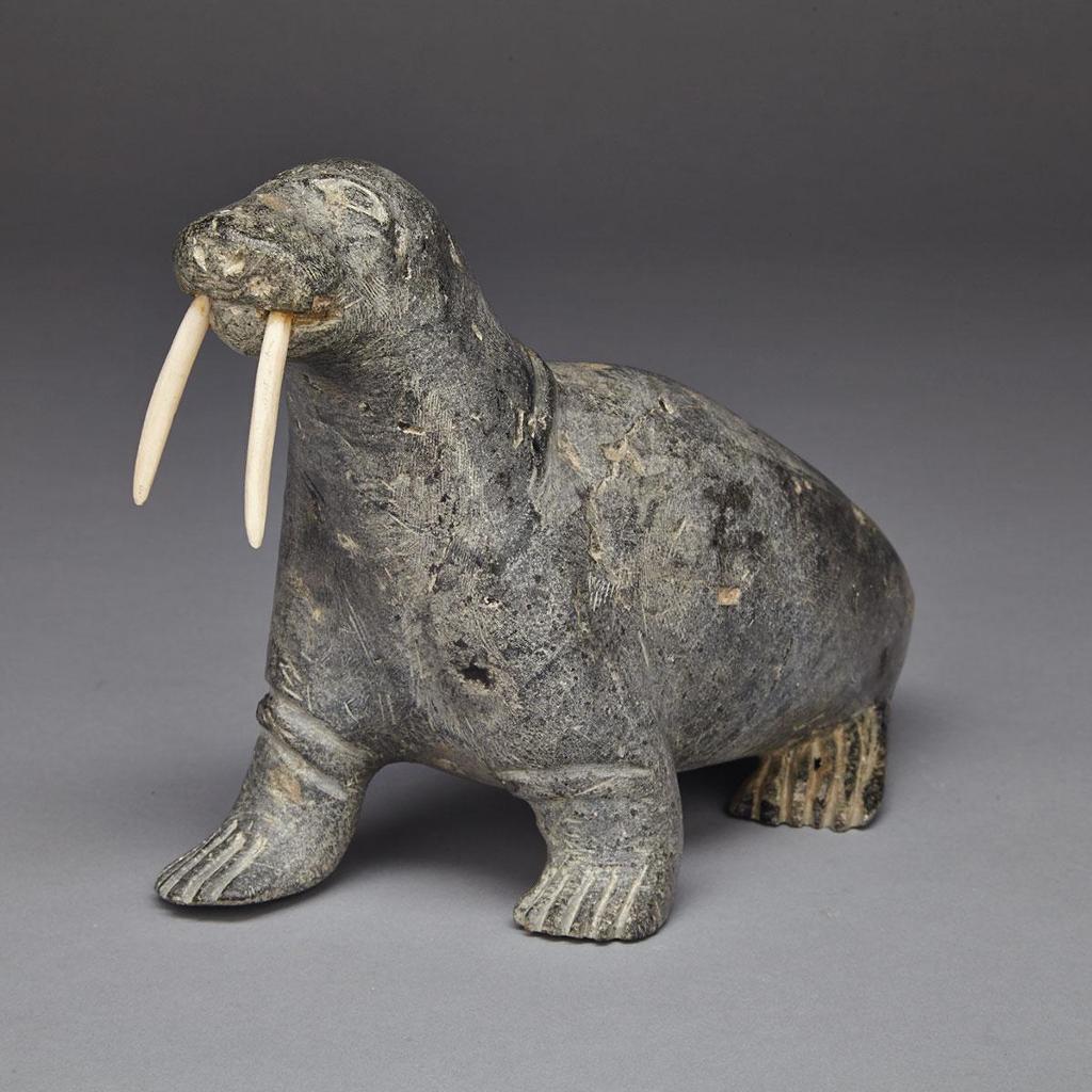 Joe Talirunili (1893-1976) - Walrus
