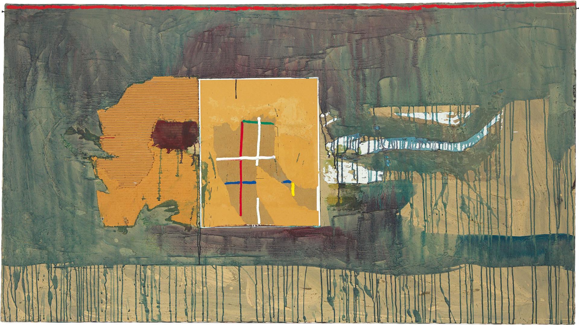 David Wayne Bolduc (1945-2010) - Standard Time, 1977