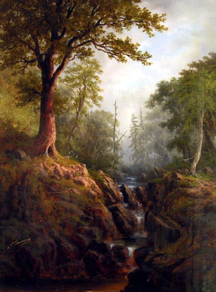 Alexander Francois Loemans (1816-1898) - Untitled