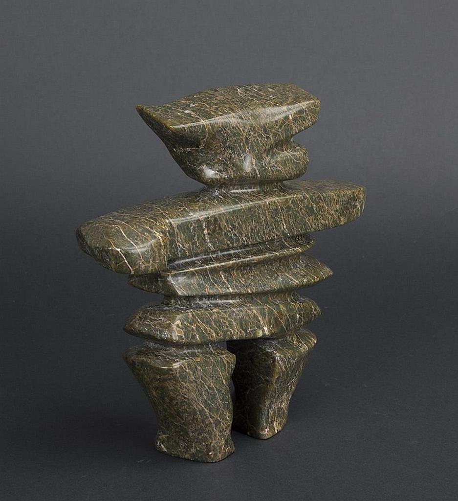Isaac Ohotaq - Cape Dorset