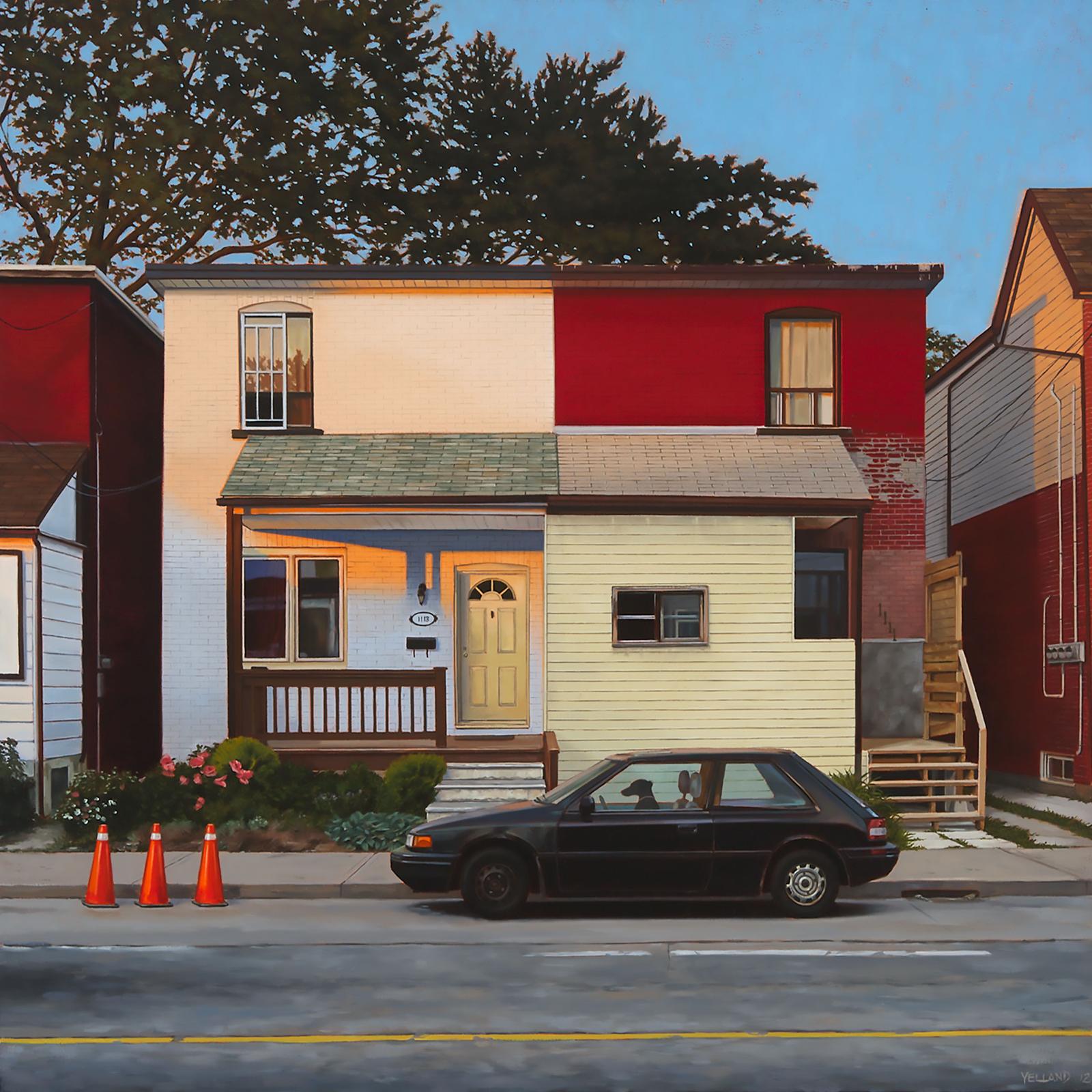Sean Yelland (1966) - SPOT, 2012