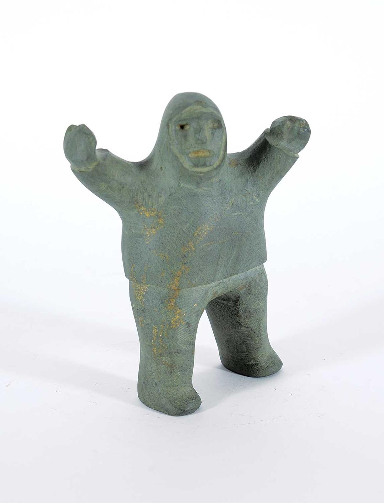 Igulik - Surprised Man