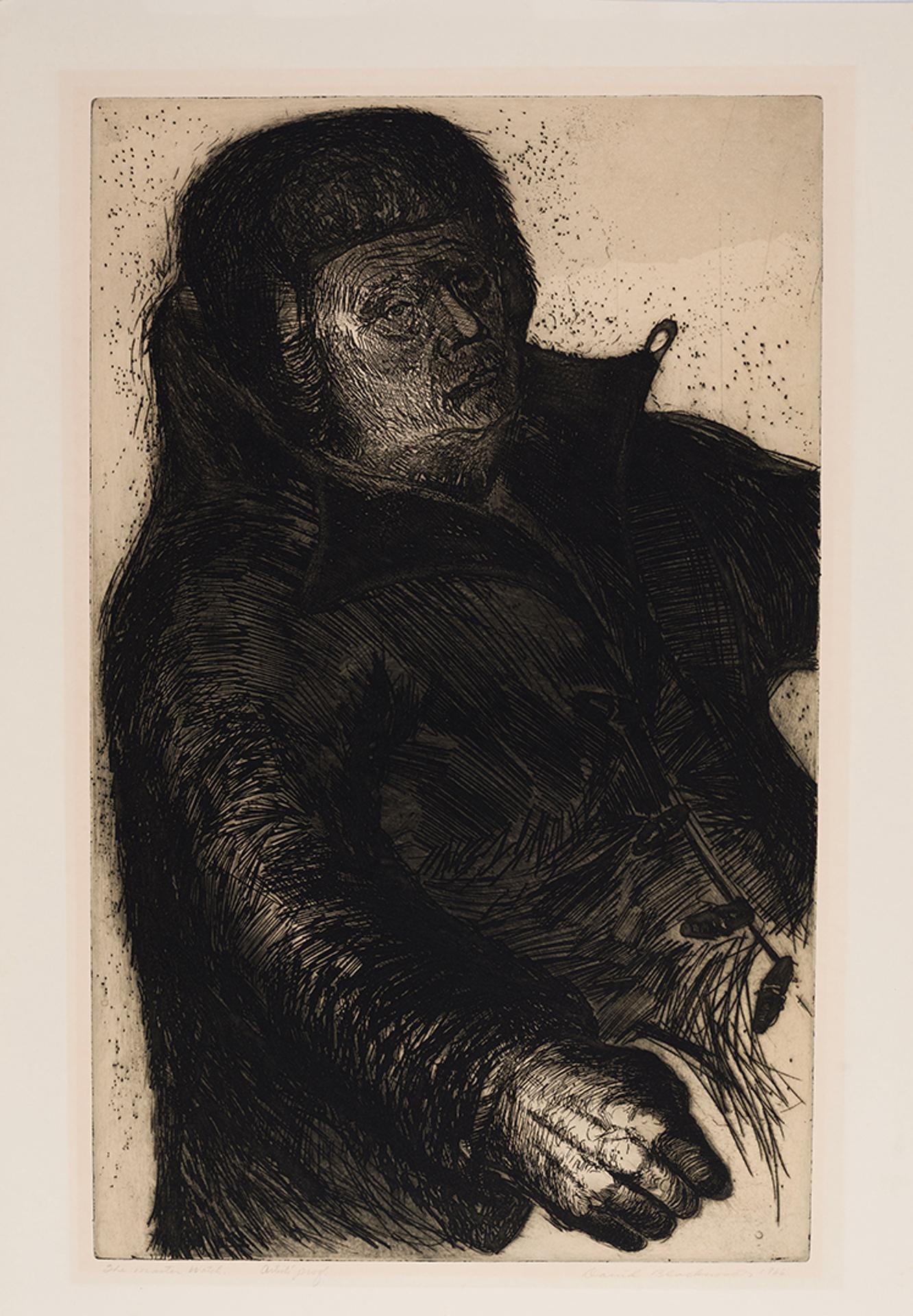 David Lloyd Blackwood (1941-2022) - The Master Watch