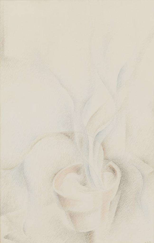 Lionel Lemoine FitzGerald (1890-1956) - Potted Plant (Still Life)