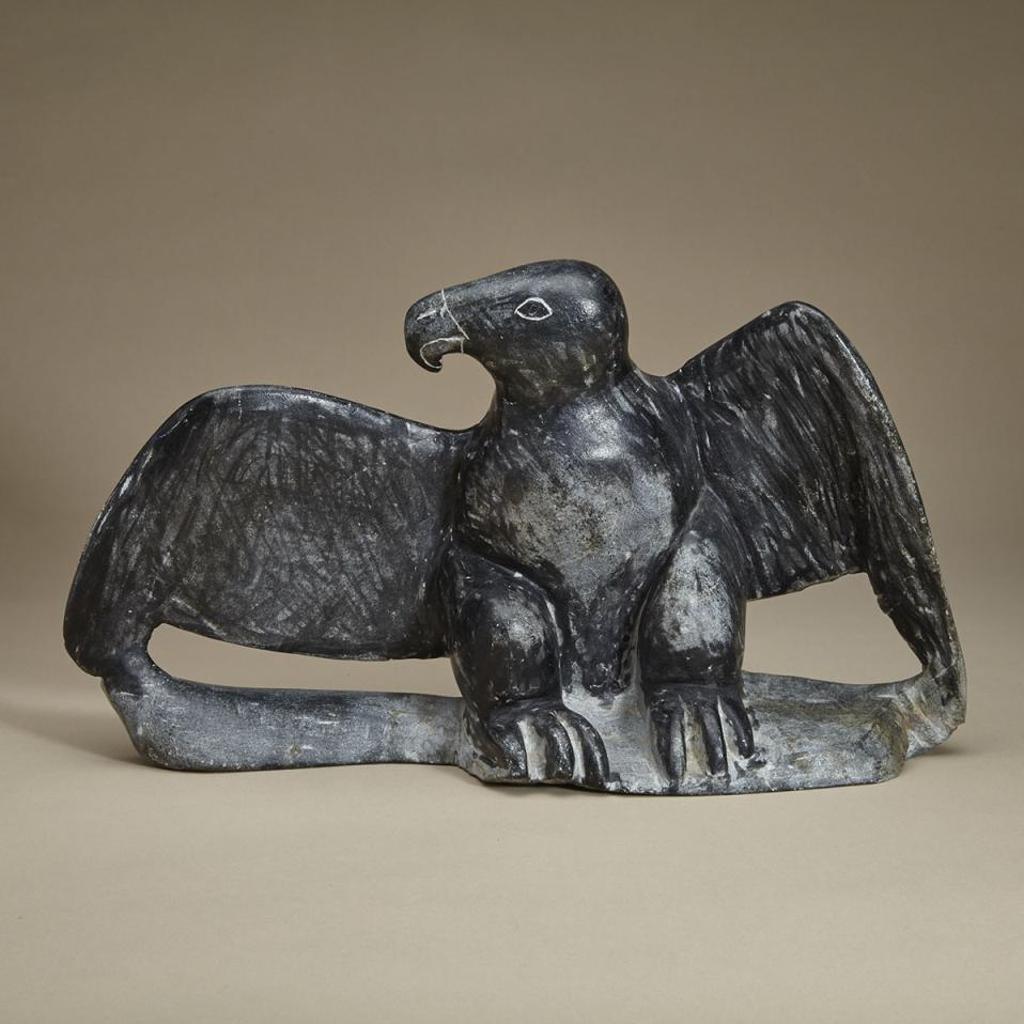 Davidialuk Alasua Amittu (1910-1976) - Falcon