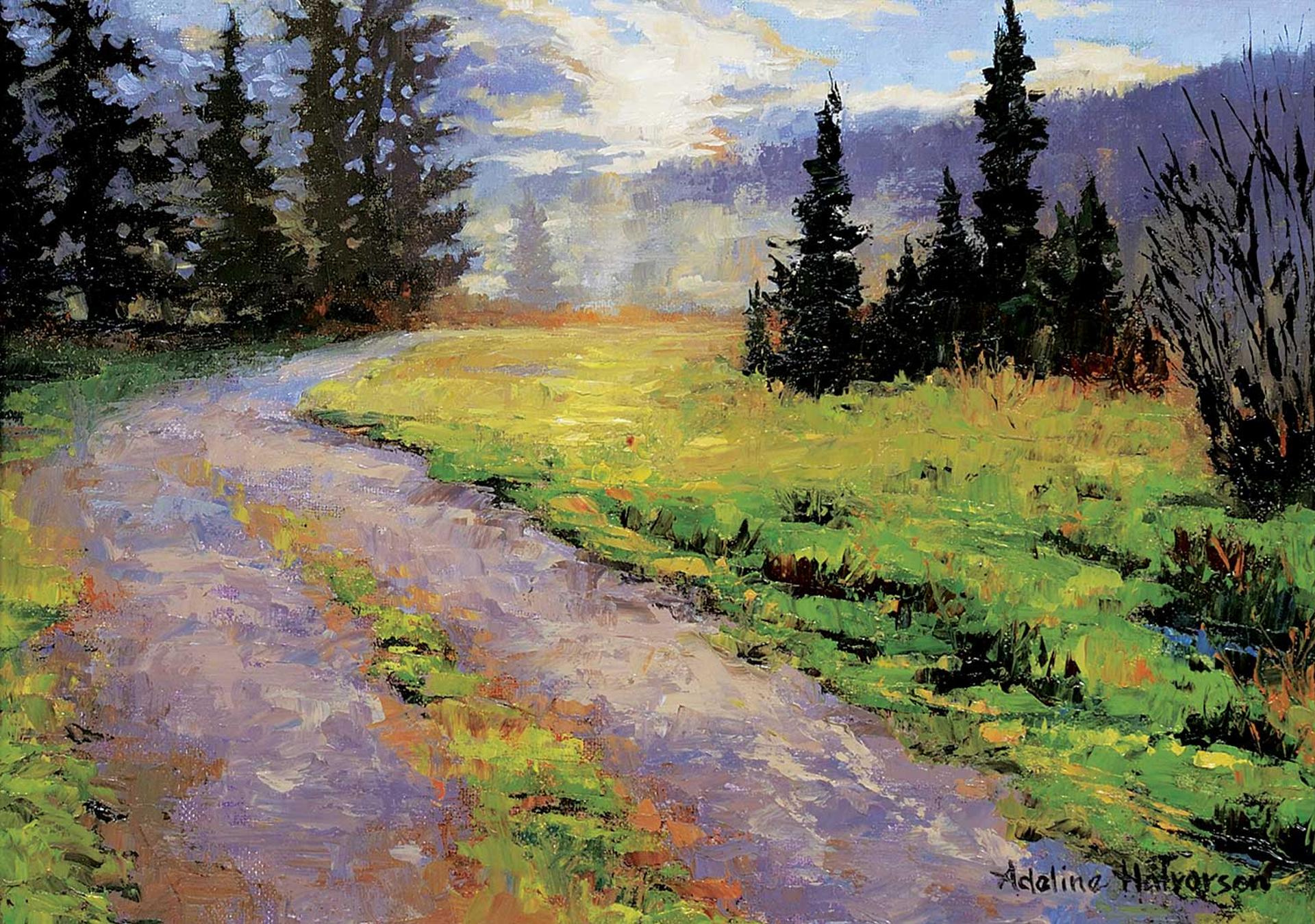 Adeline Halvorson (1957) - All Storms Pass