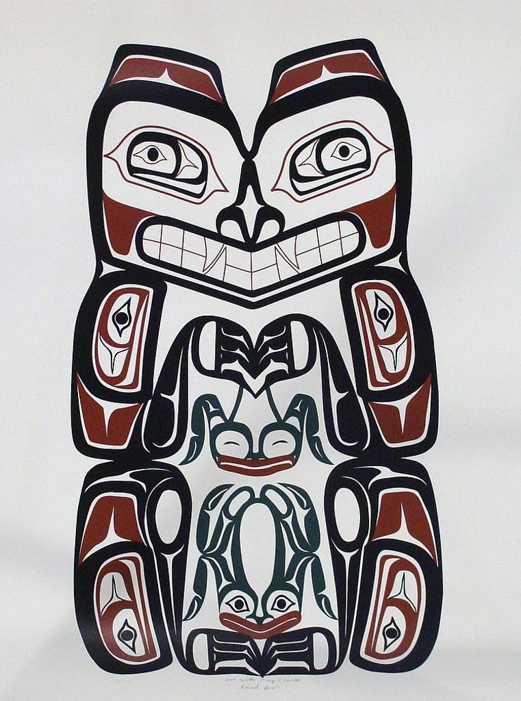 David Amos - with Frog Clan