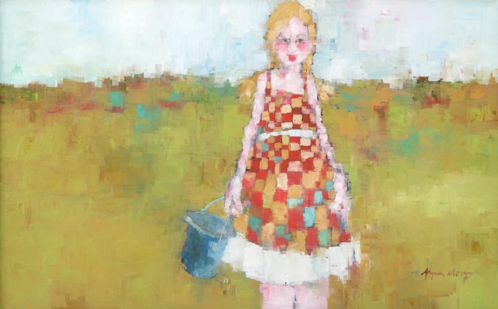Angela Morgan (1972) - Traditional Assets