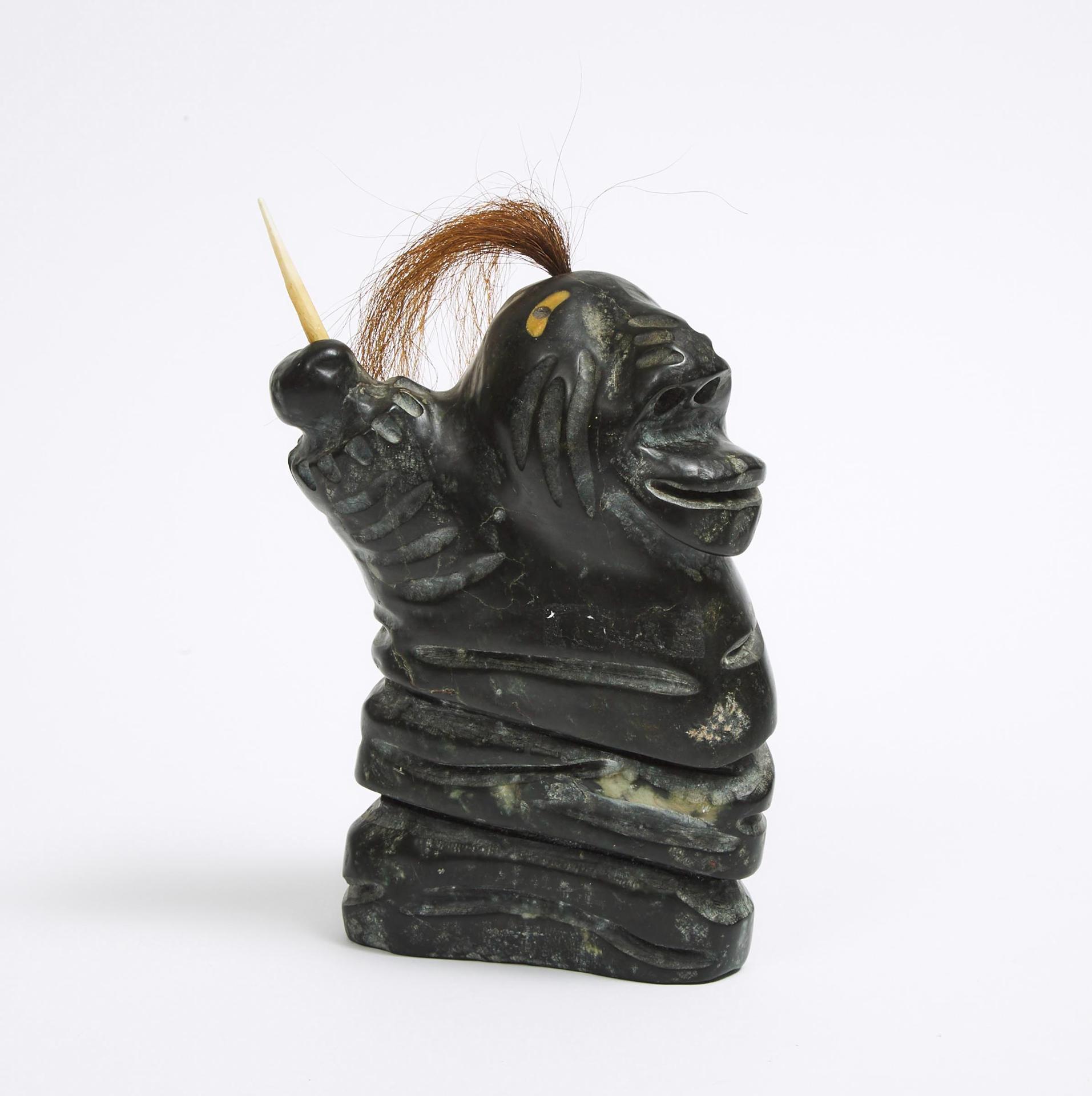 Andrew Palongayak (1946) - Shaman